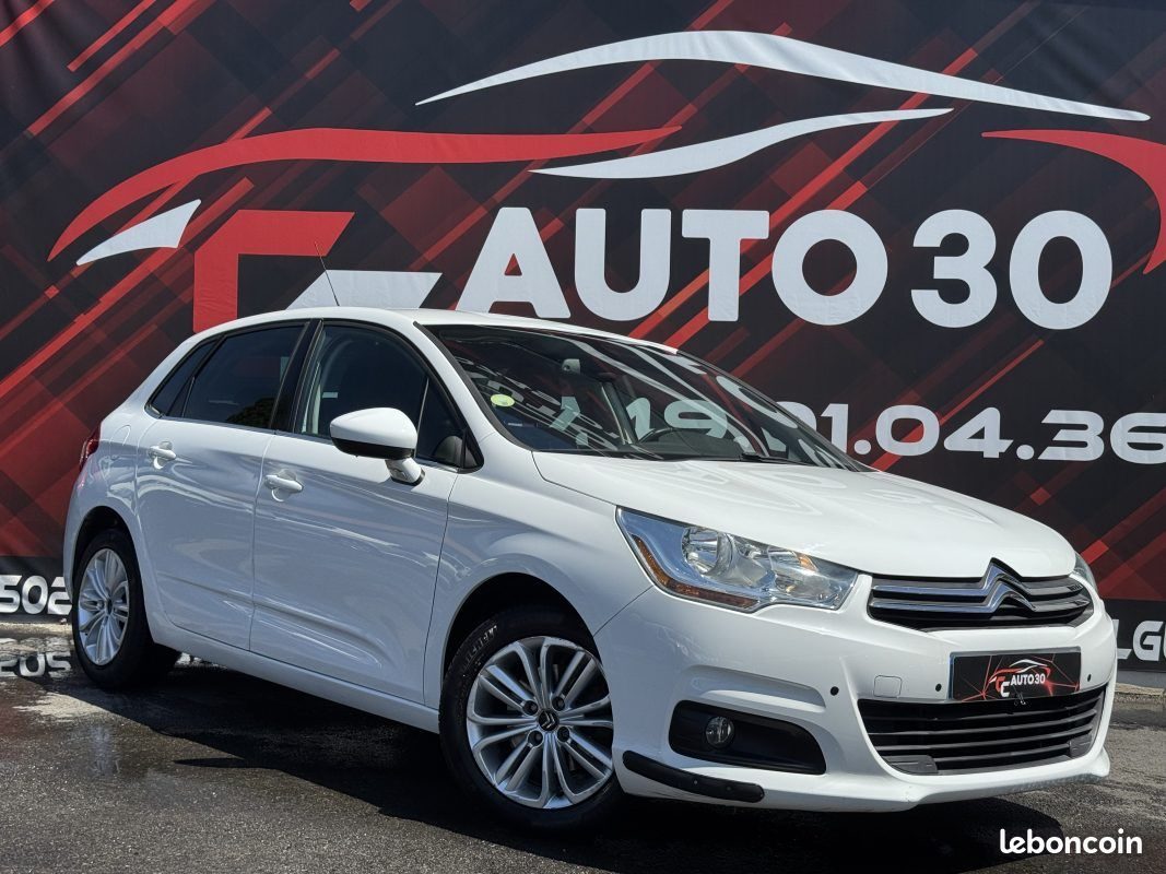 Citroën C4 1.6 e-HDi 115 FAP Dynamic