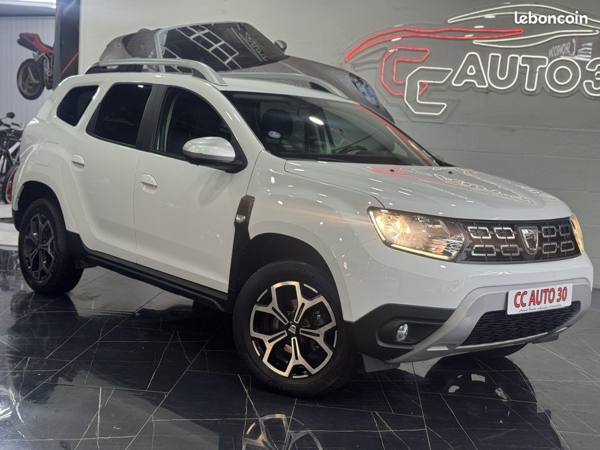 Dacia Duster 1.0 ECO-G 100ch Essentiel 4x2 d'occasion à vendre chez CC AUTO 30 Saint-Martin-de-Valgalgues, près d'Alès