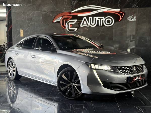 Peugeot 508 II PureTech 180ch GT Line EAT8 d'occasion à vendre chez CC AUTO 30 Saint-Martin-de-Valgalgues, près d'Alès